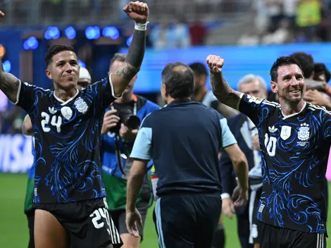 El gesto de Argentina que da la vuelta al mundo tras vencer a Inglaterra en el Mundial 2026