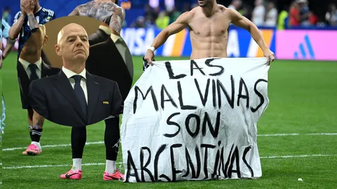 FIFA podría sancionar a Argentina