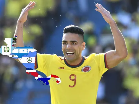 Radamel Falcao a Centroamérica: el equipo de la región que negocia para fichar a la estrella colombiana
