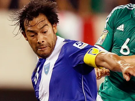 Se confirma que Carlos Ruiz volverá a jugar en Guatemala