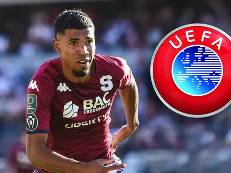 Gerald Taylor se irá de Saprissa y estos son sus posibles destinos