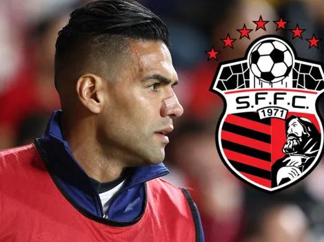 No puede quedarse en Colombia: los detalles que facilitan el fichaje de Falcao por San Francisco