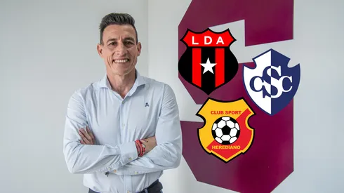 Catalina puso a Saprissa por encima de todos los clubes ticos en sus 91 años de vida.