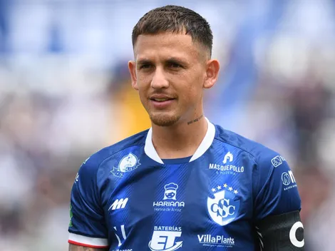 Cristopher Núñez quiere irse de Cartaginés y jugaría en este equipo europeo