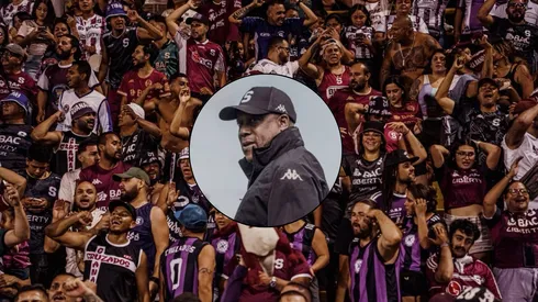 El técnico se mostró conforme.