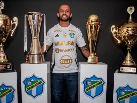Se retira José Contreras: a qué hora y dónde ver el partido despedida del Moyo con Comunicaciones