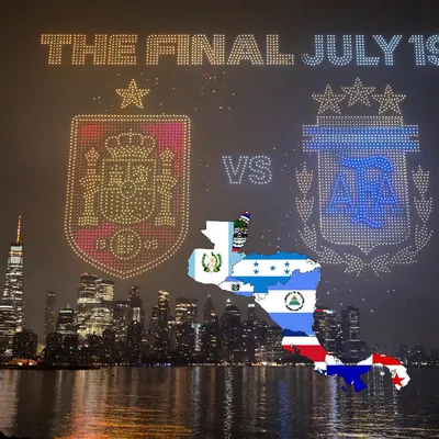 FIFA hace oficial la noticia que pone a Centroamérica en una final de Mundial por primera vez