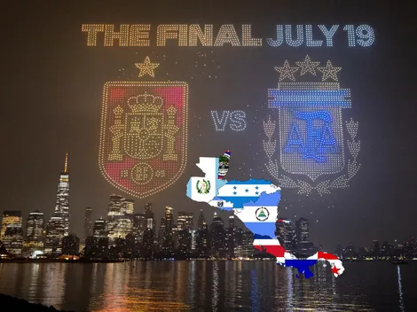 FIFA hace oficial la noticia que pone a Centroamérica en una final de Mundial por primera vez