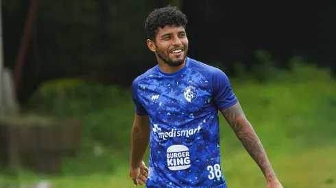 Johan Venegas podría seguir su carrera fuera de Costa Rica.