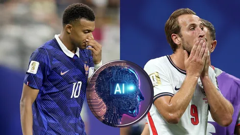 ¿Francia o inglaterra? Esá en juego subirse al podio del Mundial 2026.