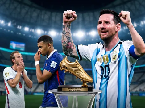 FIFA lo confirma: la ventaja de Messi para ganar la Bota de Oro del Mundial 2026