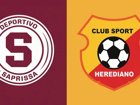 A qué hora juegan Saprissa vs. Herediano por la Recopa de Costa Rica 2026