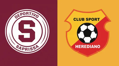Saprissa y Herediano se enfrentan en la Recopa de Costa Rica.