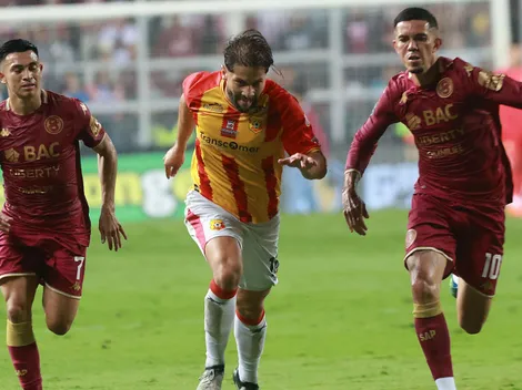 Cuándo fue la última vez que Saprissa y Herediano jugaron una Recopa de Costa Rica
