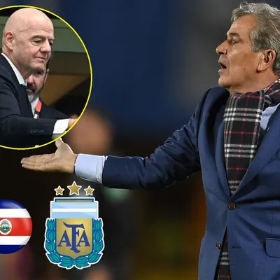 Jorge Luis Pinto critica a la FIFA y dice lo que pocos se animan en medio del Mundial 2026