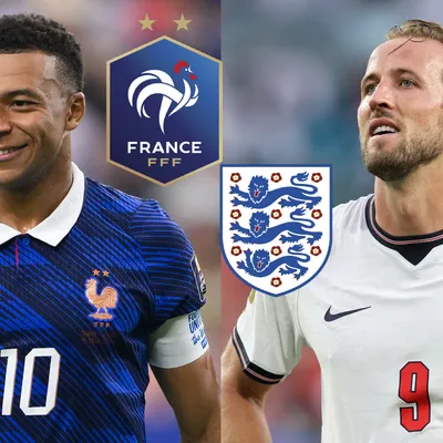 Dónde ver Francia vs. Inglaterra EN VIVO por el tercer puesto