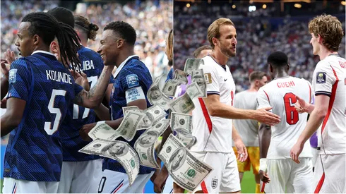 ¿Cuánto paga la FIFA al tercero?