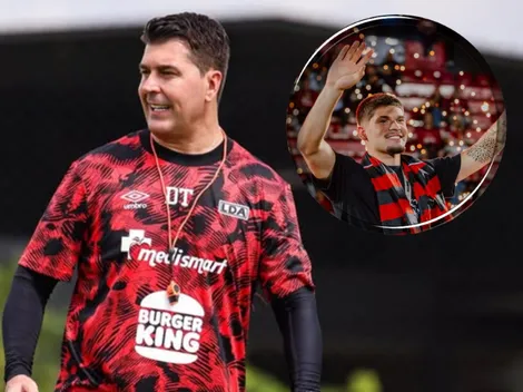 La verdadera razón de la salida de Elián Quesada de Alajuelense: "Es extraño"