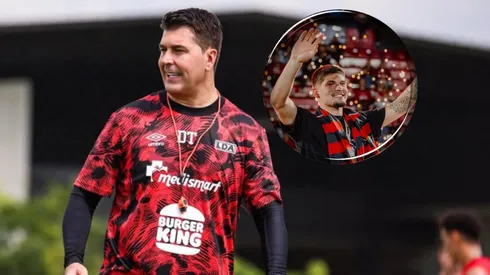 Rescalvo ya no lo quiere en su Alajuelense.