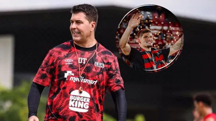 Rescalvo ya no lo quiere en su Alajuelense.