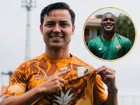 Cubo Torres jugará con Campbell: este fue su primer mensaje