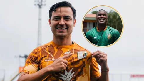 Cubo Torres se una al recién ascendido.