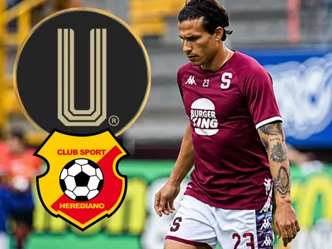 Paradela recibe el mensaje de UNAFUT que moviliza a Saprissa justo antes de la Recopa