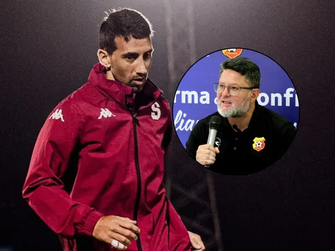 Jafet Soto fulmina a Mariano Torres tras su patada a Emerson Bravo