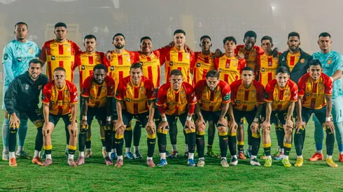 El Team sumó otro título.