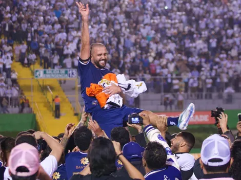 José El Moyo Contreras se despidió el futbol profesional: Resumen del juego de homenaje