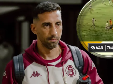 La sanción a Mariano Torres: el castigo de Unafut que pone en jaque su futuro