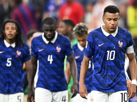 Cuántas veces Francia e Inglaterra jugaron por el tercer puesto del Mundial y cómo les fue