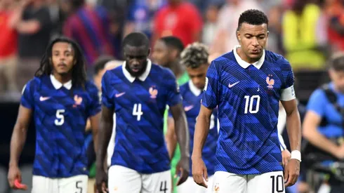Mbappé jugará por primera vez un partido de tercer lugar de un Mundial.