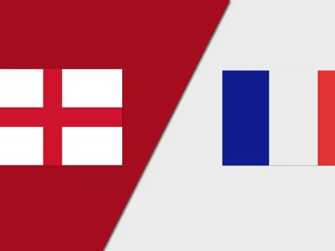 Historial de Francia vs. Inglaterra: todos los enfrentamientos antes del Mundial 2026
