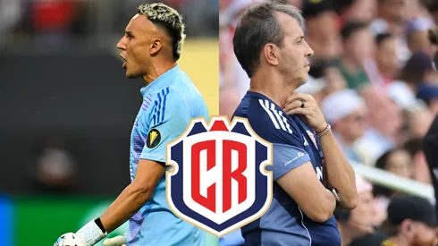 Batista dijo que hablará con Keylor Navas.