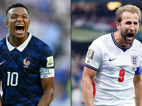 Historial de Francia vs. Inglaterra: todos los enfrentamientos antes del Mundial 2026