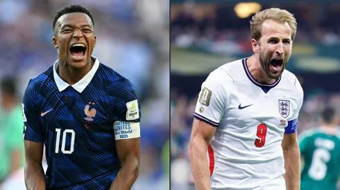 Inglaterra y Francia se miden por el tercer lugar del Mundial 2026.