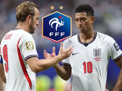 Bajas, lesionados y suspendidos de Francia e Inglaterra para el partido por el tercer puesto