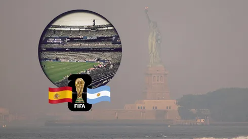 El clima en Nueva York y alrededores está complicado.
