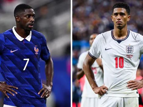 Francia supera a Inglaterra, las selecciones más caras del Mundial 2026: cuánto valen sus jugadores