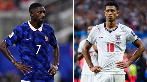 Francia supera a Inglaterra como una de las selecciones más caras del Mundial.