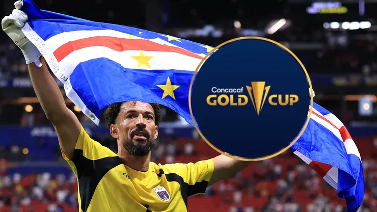 ¿Cabo Verde en la Copa Oro 2027?