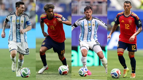 Argentina y España definen el Mundial 2026.