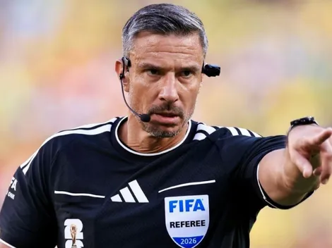 ¿Quién es el árbitro de Argentina vs. España en la final del Mundial 2026?