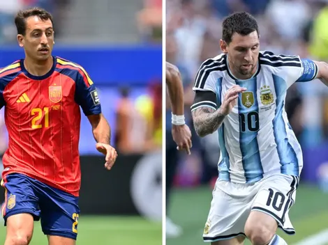 Cómo se define Argentina vs. España si empatan en la final del Mundial 2026