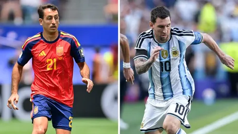 Argentina y España se enfrentan en la final del Mundial 2026.