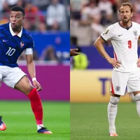 Francia vs. Inglaterra EN VIVO: minuto a minuto