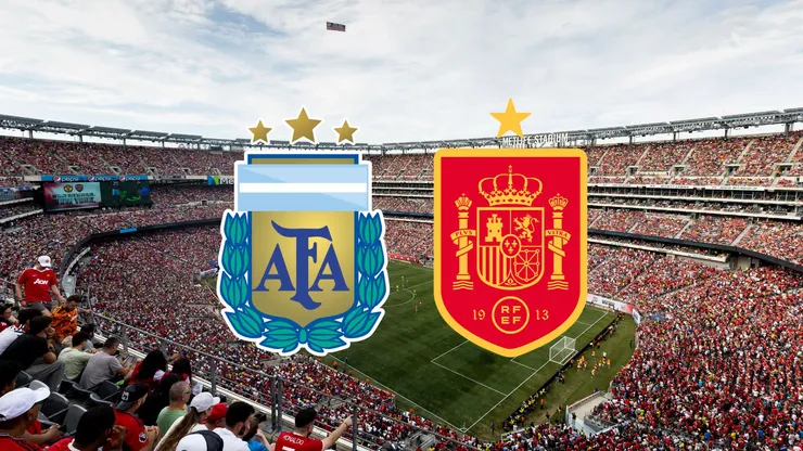 España se mide a Argentina en la final del Mundial 2026.