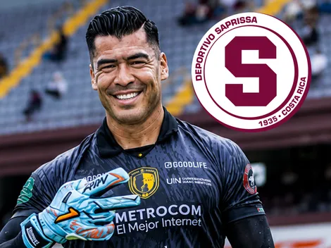 Agente libre: Antonny Monreal no llegará a Guadalupe y lo quieren en Saprissa