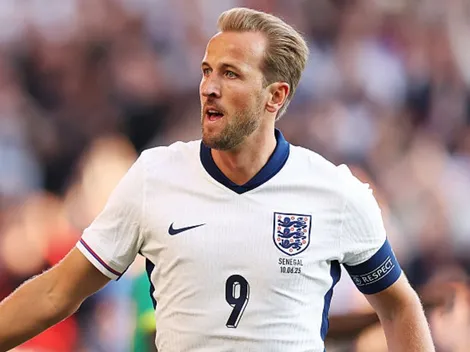 ¿Por qué no juega Harry Kane en Inglaterra vs. Francia?